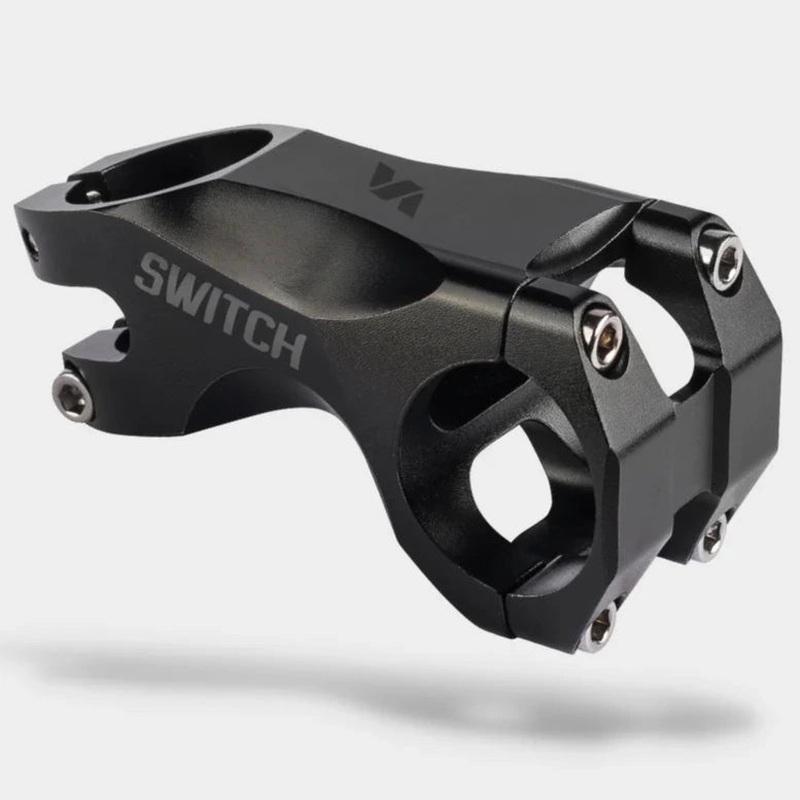 Switch Steep 19 stem - Black