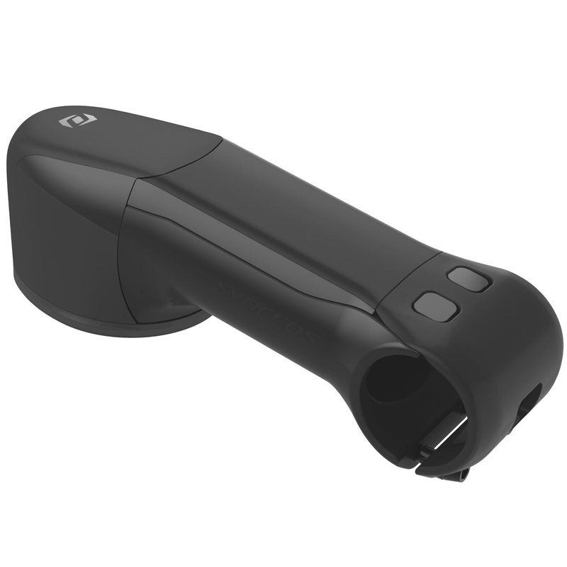 Syncros RR 1.5 stem - Black