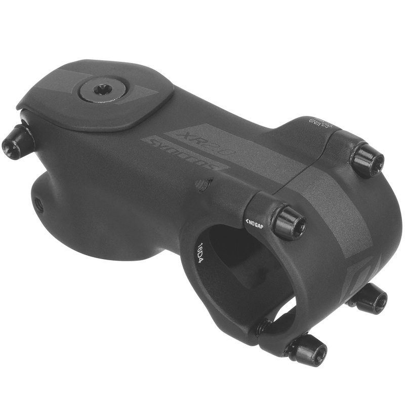 Syncros XR 2.0 stem - Black