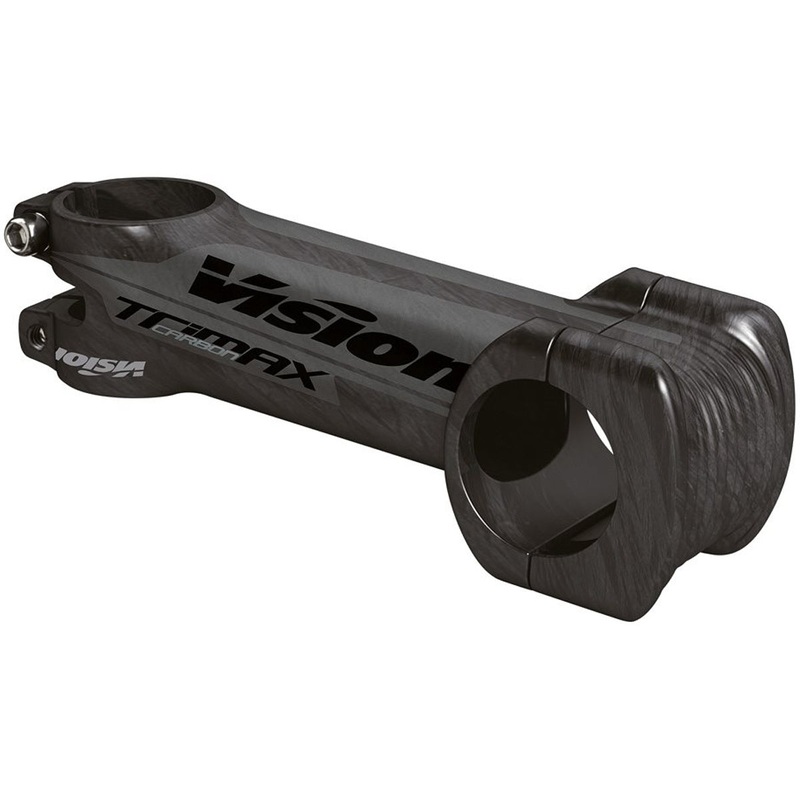 Vision Trimax Carbon 6 stem - Grey