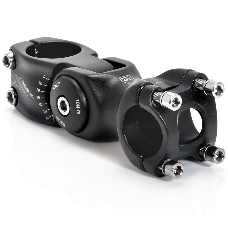 XLC Comp A-head ST-T14 stem - Black