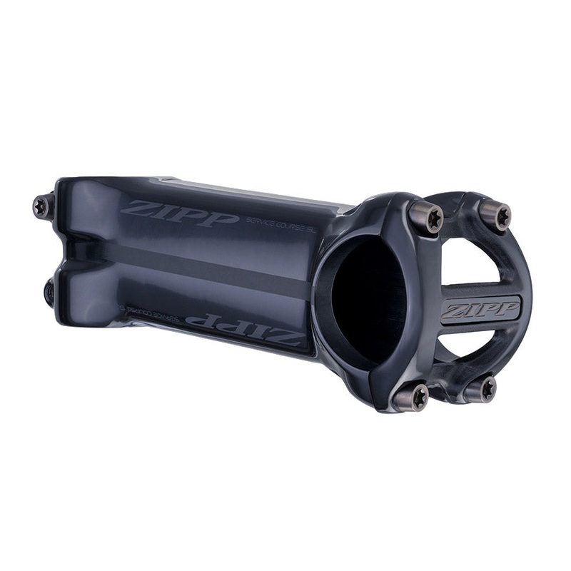 Zipp Service Course SL Stem - Black