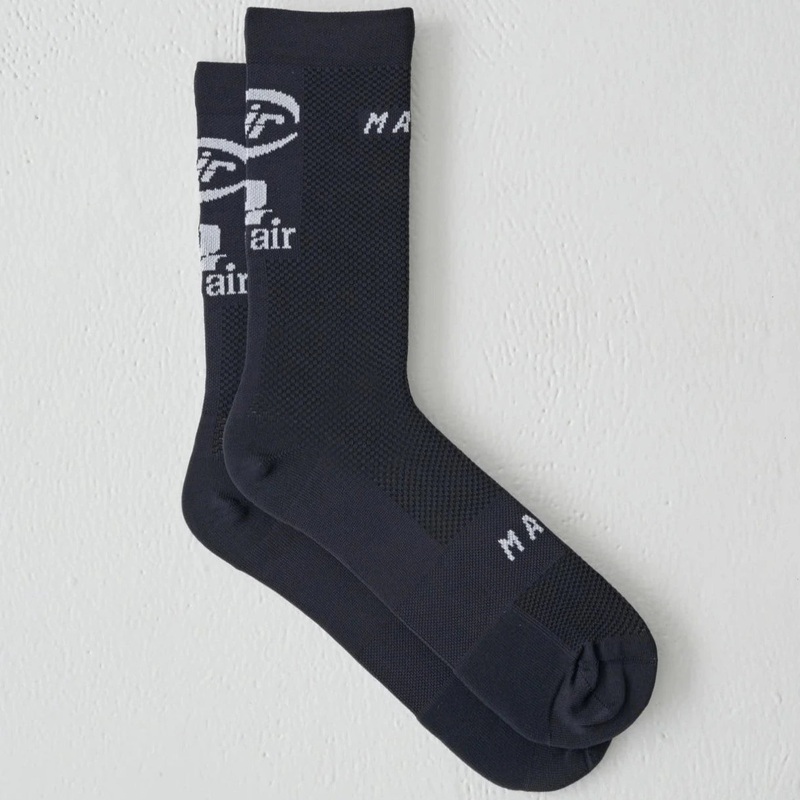 Calze Maap Aether socks - Black