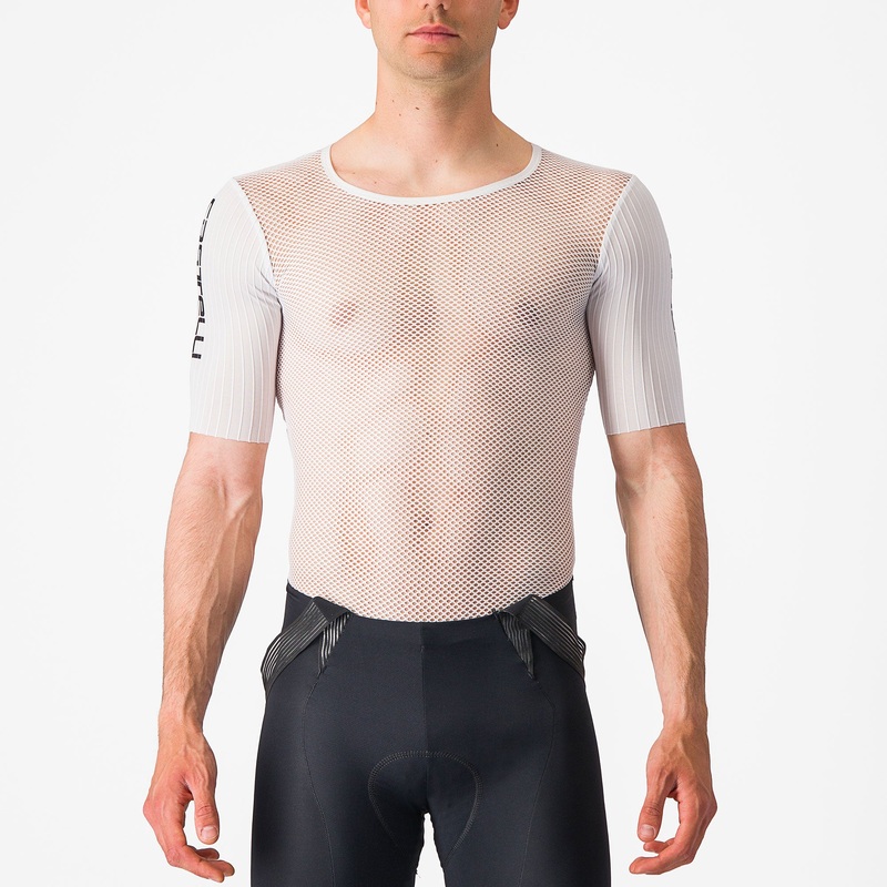 Castelli Bolero Underwear jersey - White