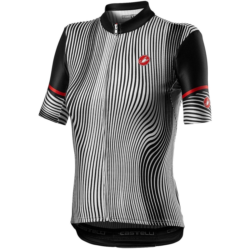 Castelli Illusione woman jersey - White