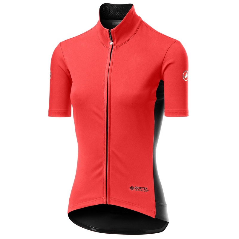 Castelli Perfetto Light RoS women jersey - Pink