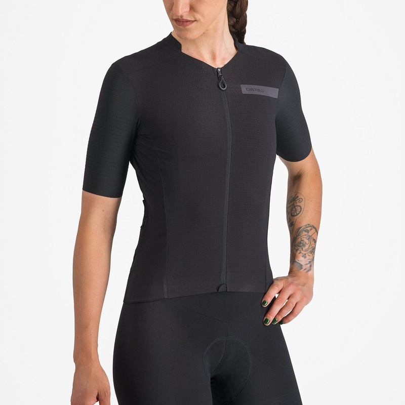 Castelli Premio Evo women jersey - Black