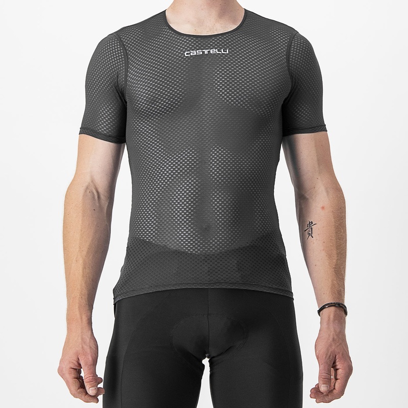 Castelli Pro Mesh 2.0 base layer - Black