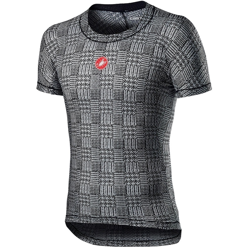 Castelli Pro Mesh M base layer - Black
