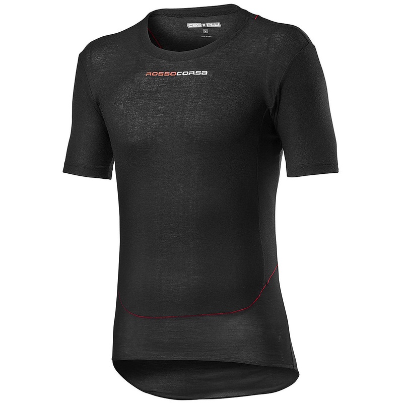 Castelli Prosecco Tech base layer - Black