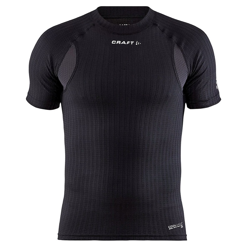 Craft Active Extreme X CN base-layer jersey - Black