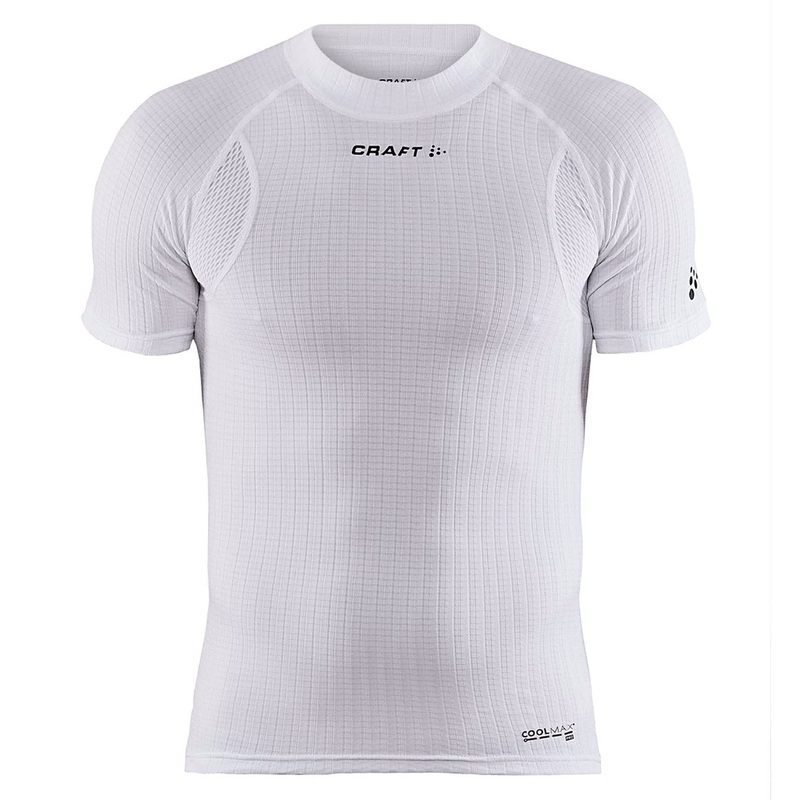 Craft Active Extreme X CN base-layer jersey - White