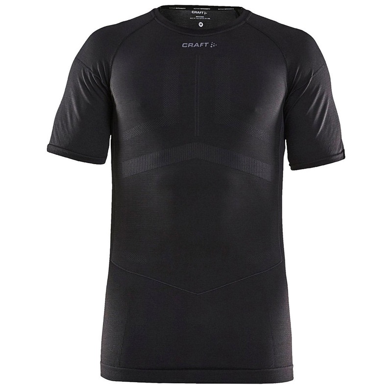 Craft Active Intensity SS M base layer - Black