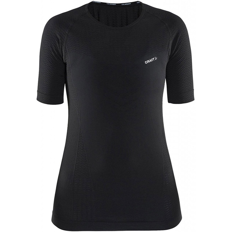 Craft Cool Intensity woman base layer - Black
