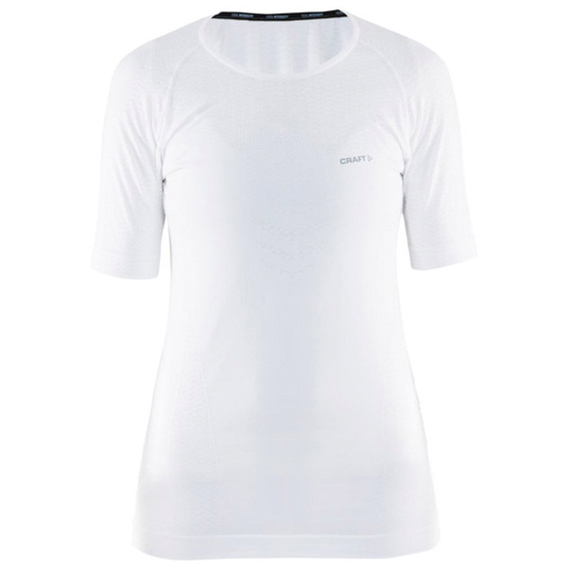 Craft Cool Intensity woman base layer - White