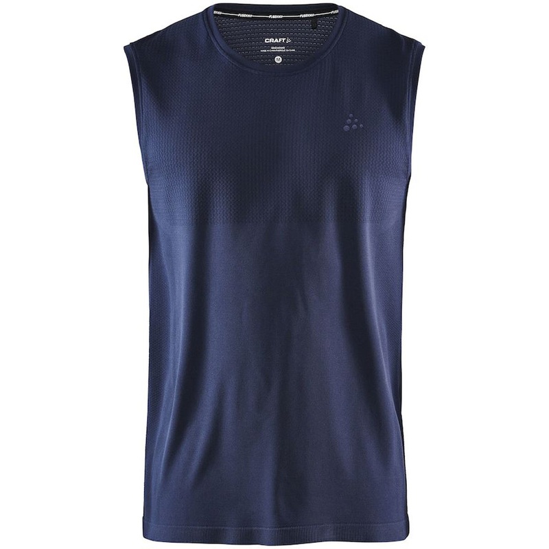 Craft Fuseknit Light RN SL M base layer - Dark blue