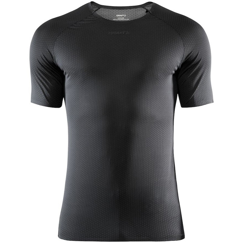 Craft Pro Dry Nanoweight SS M base layer - Black