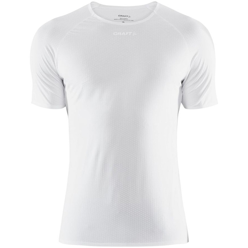Craft Pro Dry Nanoweight SS M base layer - White