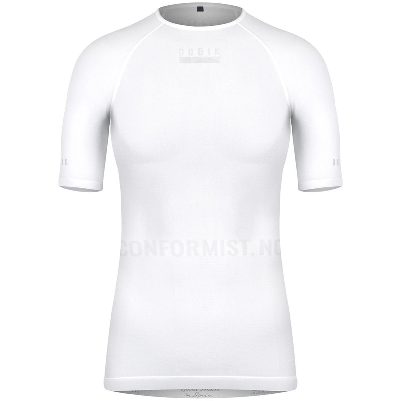 Gobik Limber Skin Icelandic women base layer - White