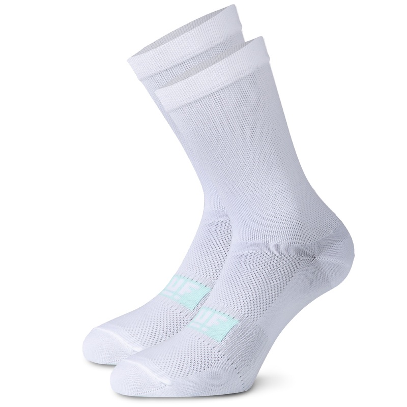 Juf Essential high socks 2 pack - White