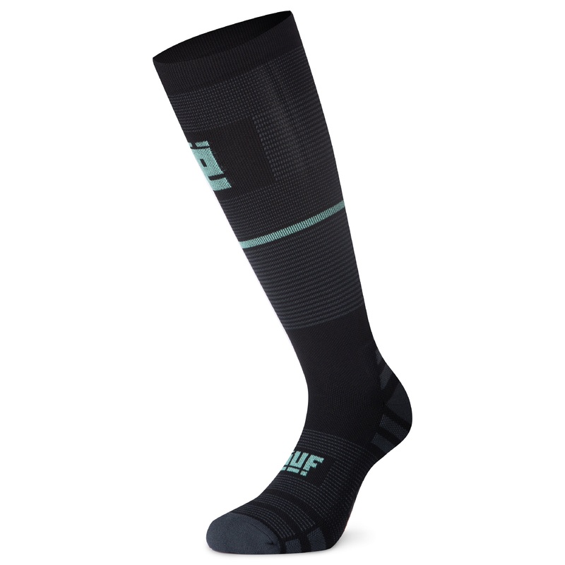 Juf Pro Compression Socks - Black