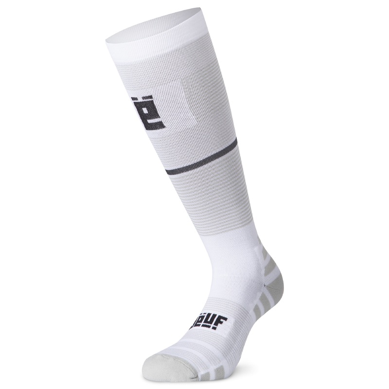 Juf Pro Compression Socks - White