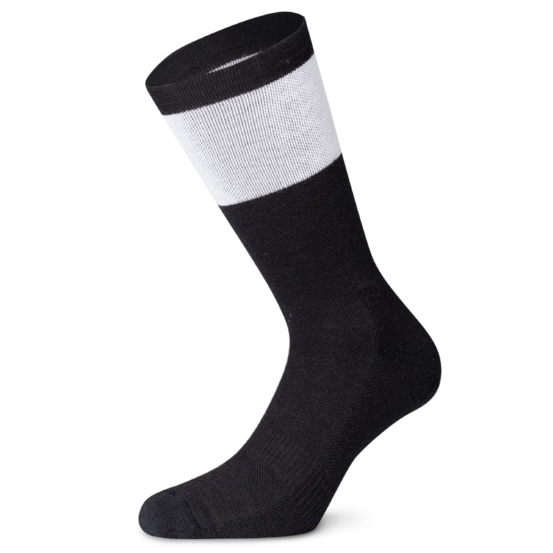 Juf Pro Merino Socks - Black