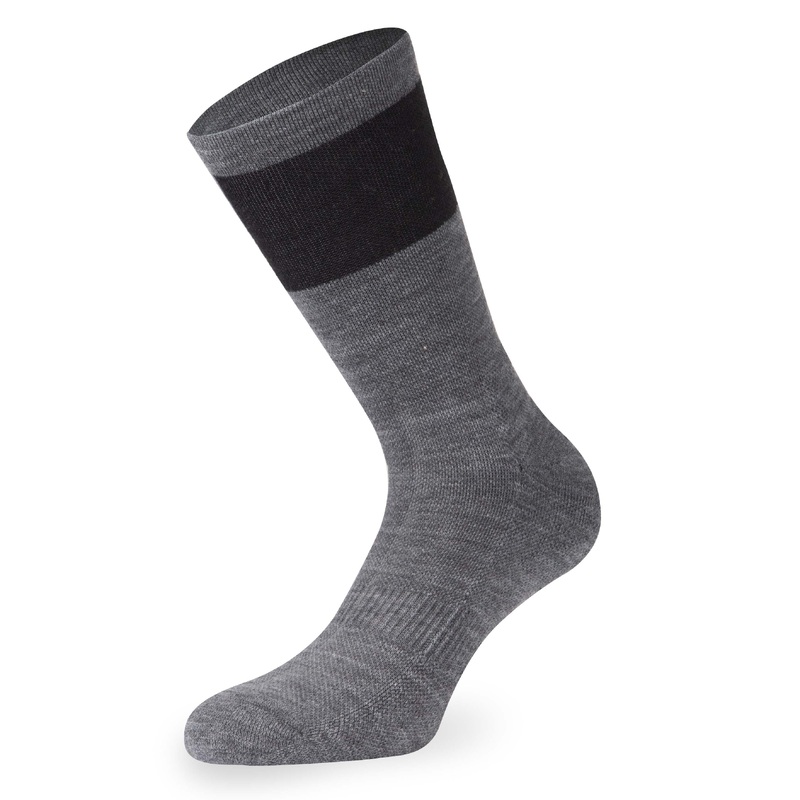 Juf Pro Merino Socks - Grey