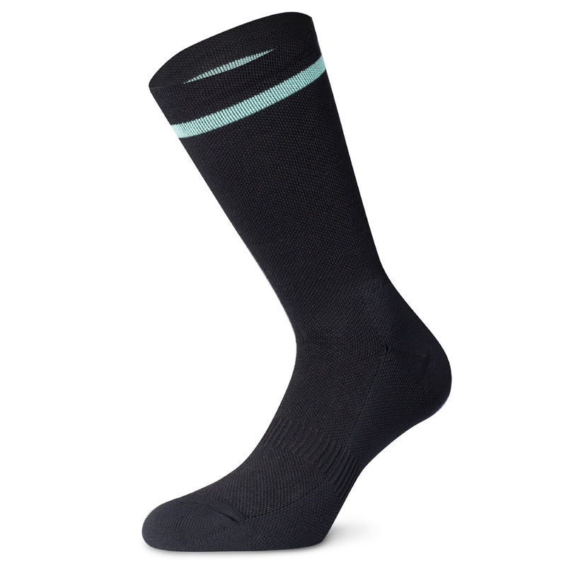 Juf Pro Primaloft Socks - Black Blue