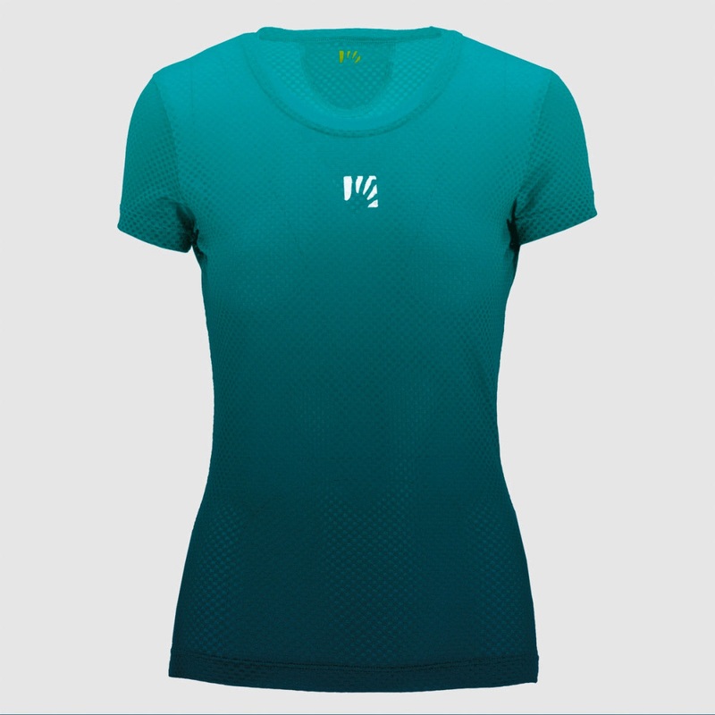 Karpos Verve Mesh Women baselayer - Blue