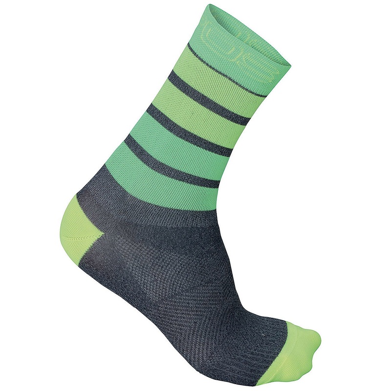 Karpos Verve socks - Green