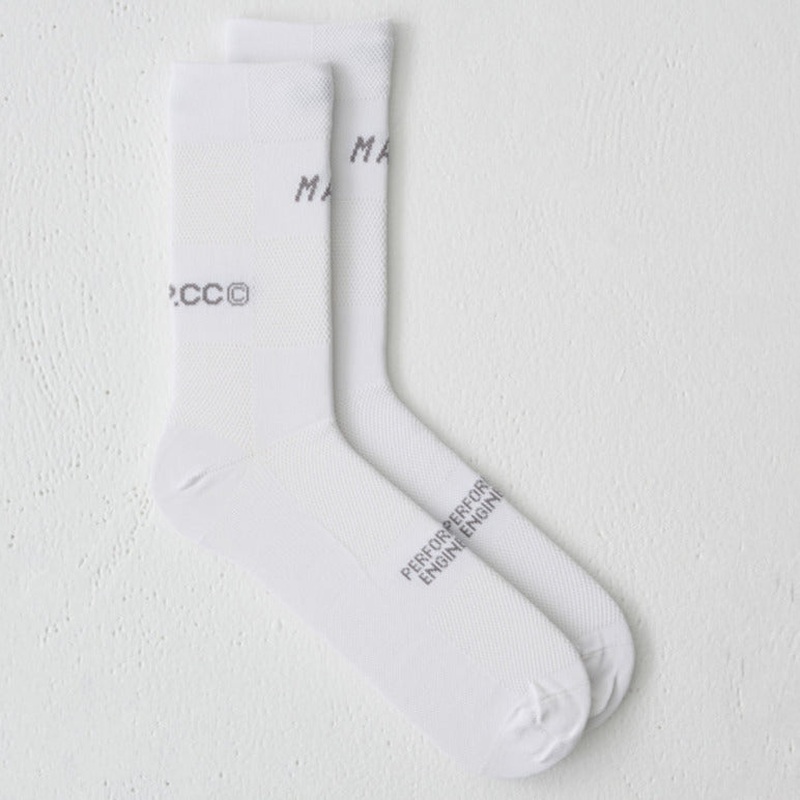 Maap Blur socks - White