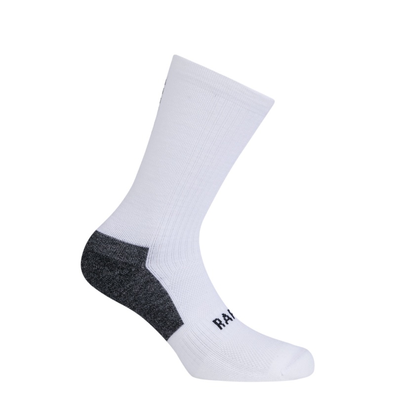 Rapha Pro Team winter socks - Black white
