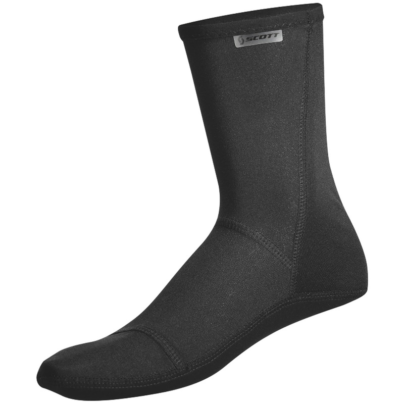Scott AS 10 winter socks - Black