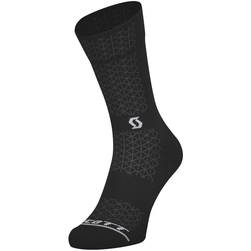 Scott AS Performance Crew winter socks - Black