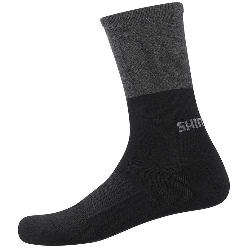 Shimano Wool Original Winter socks - Grey
