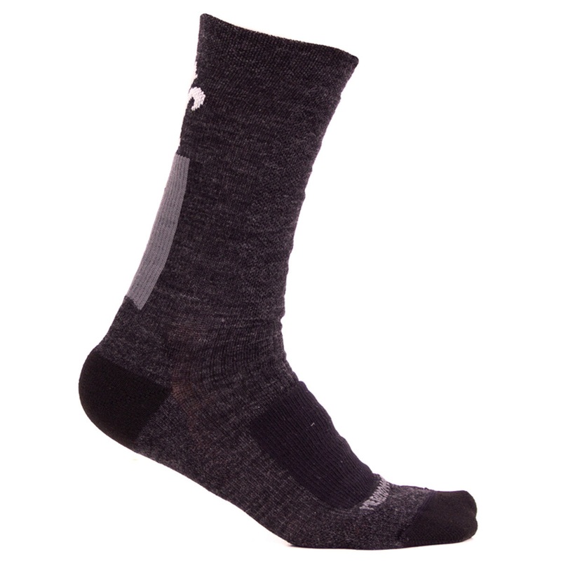 Wilier Omar winter socks - Black