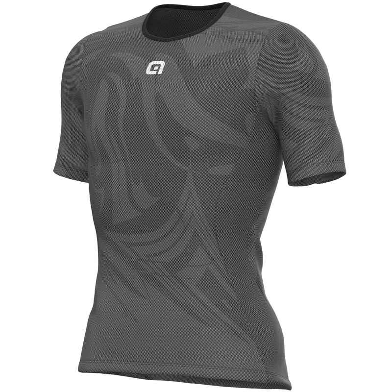 Ale Etesia base layer - Black