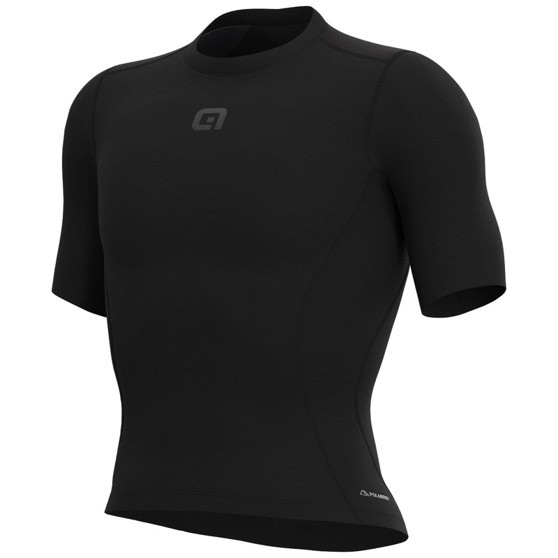 Ale Grid underwear jersey - Black