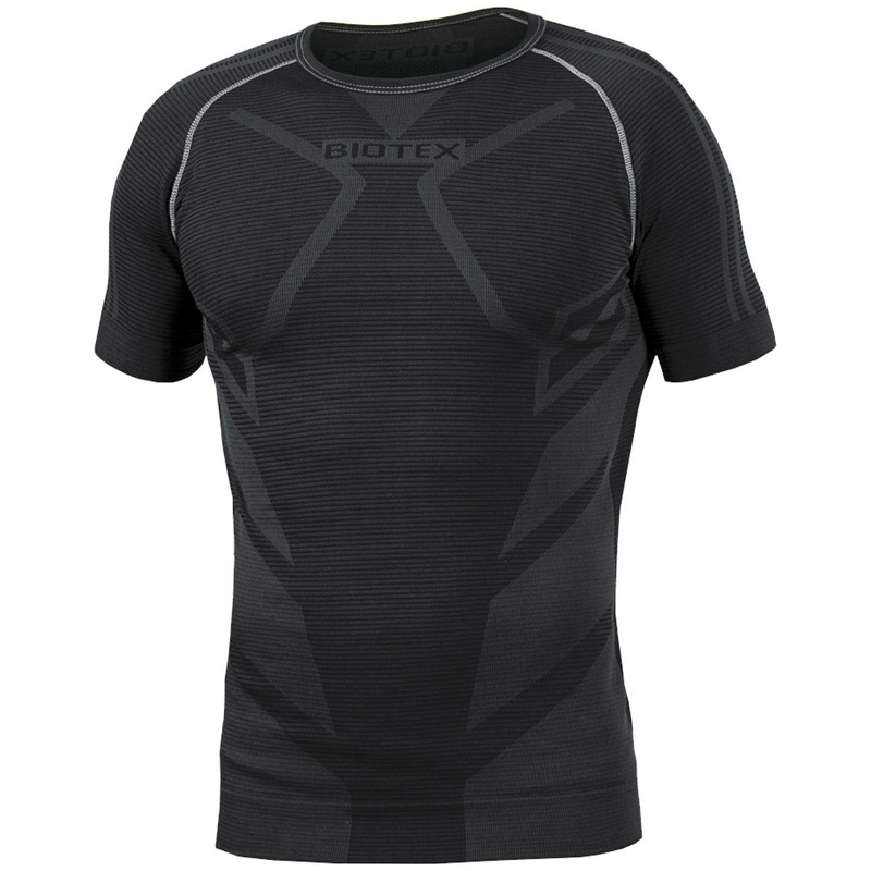 Biotex Bioflex +Carbon undershirt - Black