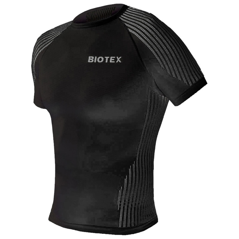Biotex Bioflex Light Touch undershirt - Black