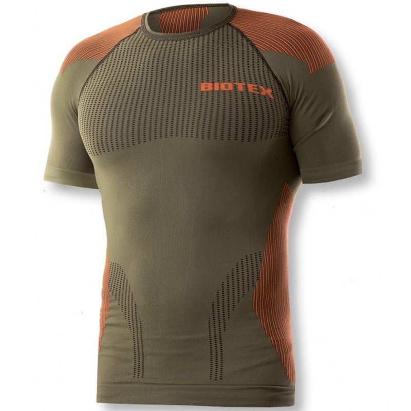 Biotex Bioflex Light Touch undershirt - Green