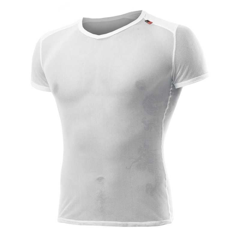 Biotex Microrete Velo underwear shirt - White