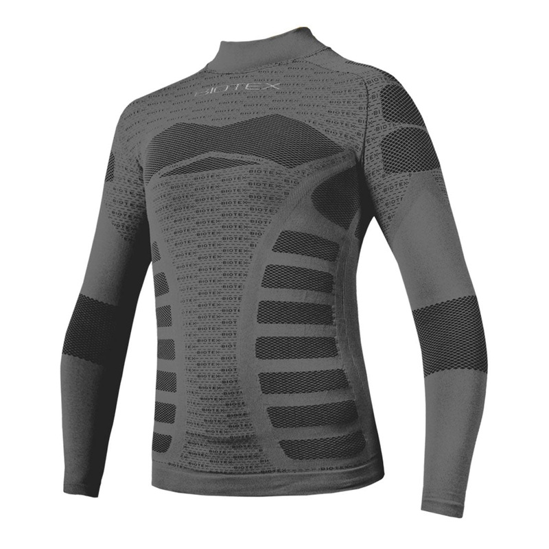 Biotex Warm Effect kid base layer - Grey