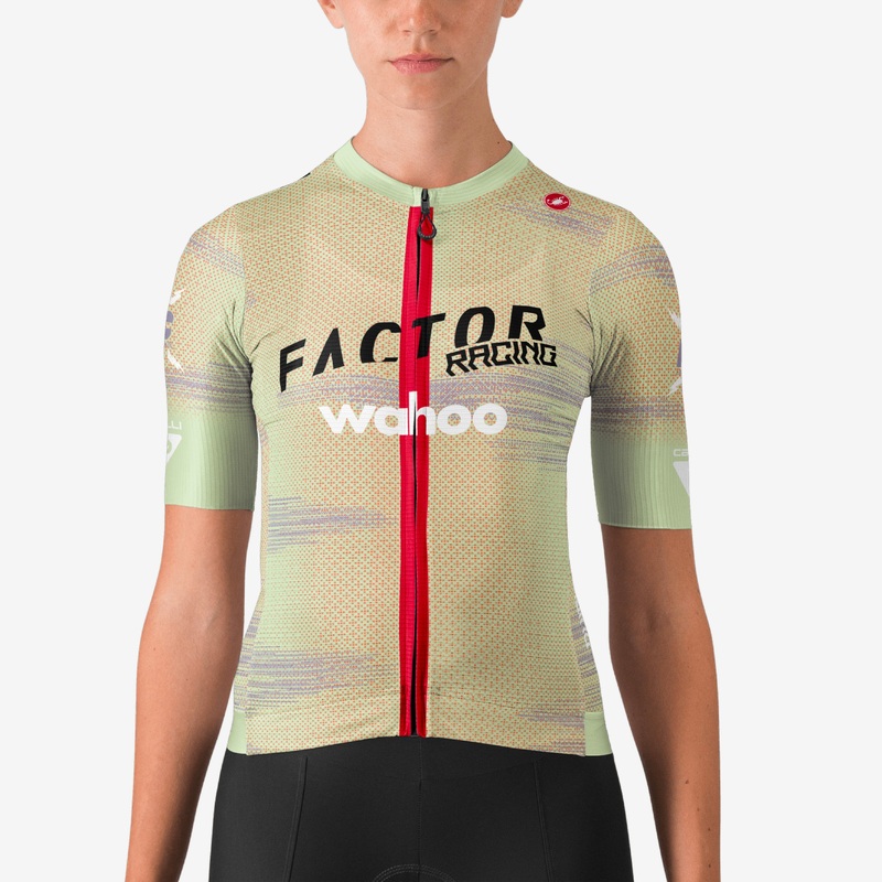 Castelli Espresso SOG women jersey - Laurenissima