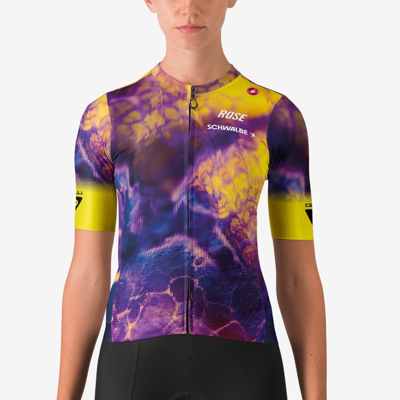 Castelli Espresso SOG women jersey - Svenja Betz