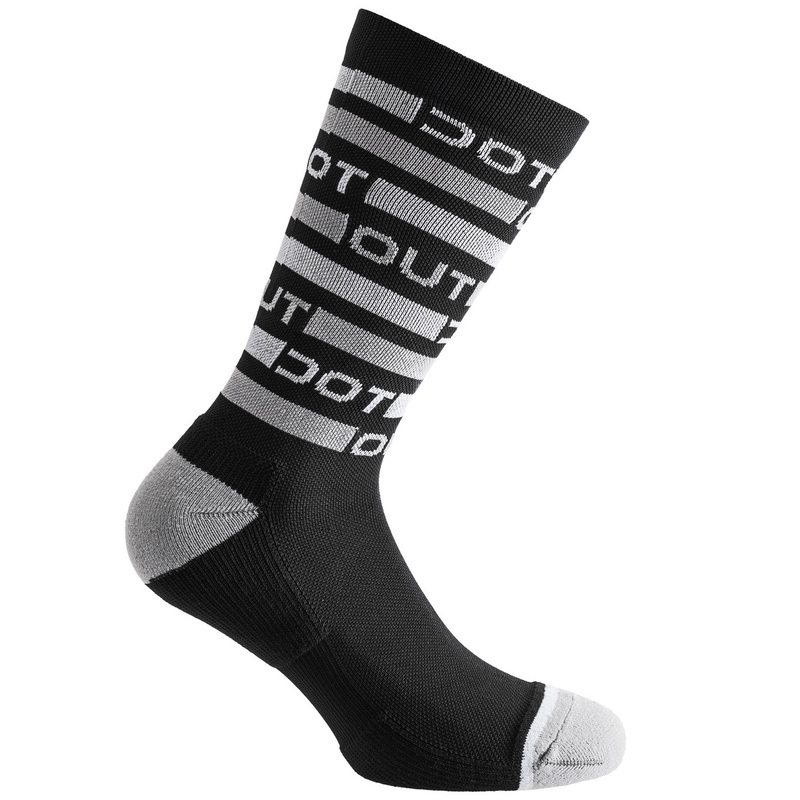 Dotout Team Winter Socks - Black
