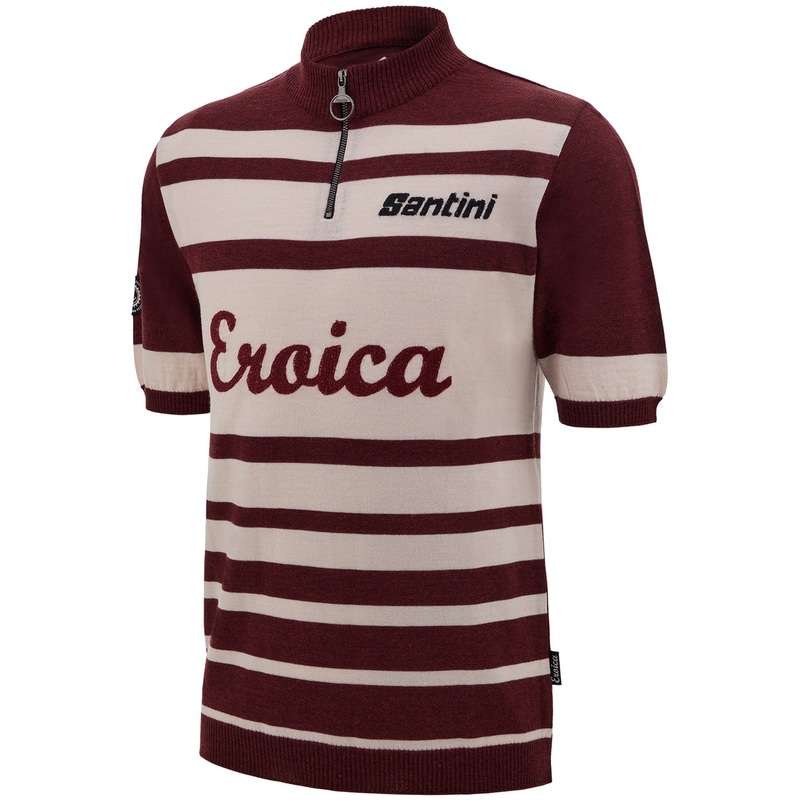Eroica Spazio wool jersey