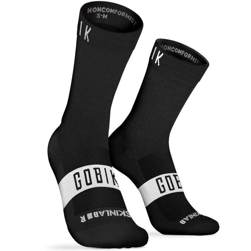 Gobik Pure socks - Black