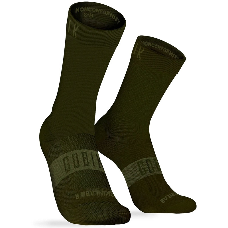 Gobik Pure socks - Green
